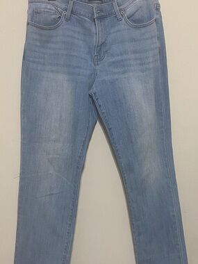 Lucky Brand Light Blue Women's Jeans - Classic Straight Leg
